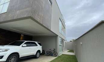 Imagem 3: Casa para venda tem 320 metros quadrados com 4 quartos em Alphaville - Rio das Ostras - RJ