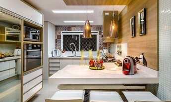 Imagem 7: Apartamento à venda, 259 m² por R$ 2.650.000,00 - Paesaggio e Belvedere - São José dos Cam