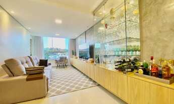 Imagem 2: Apartamento Garden com 2 dormitórios à venda, 109 m² por R$ 588.000,00 - Cabral - Contagem