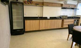 Imagem 3: Apartamento para venda com 69 metros quadrados com 2 quartos em Campo Grande - Santos - SP