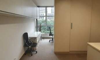 Imagem 3: Conjunto Zarvos, Consolação-S/P. Sala/Banheiro/35m²