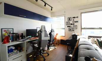 Imagem 4: Apartamento à Venda - Chácara Santo Antonio, 1 Quarto, 70 m2