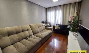 Imagem 3: Apartamento com 2 dormitórios à venda, 65 m² - Baeta Neves - São Bernardo do Campo/SP