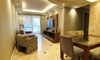 Imagem 6: Apartamento com 3 dormitórios à venda, 80 m² por R$ 599.000,00 - Vila Monumento - São Paul