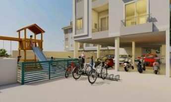 Imagem 3: Apartamento para venda com 57 metros quadrados com 2 quartos sendo 1 suíte na Praia dos In