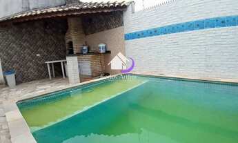 Imagem 4: Casa para venda possui 80 metros quadrados com 2 quartos em Jardim Suarão - Itanhaém - SP