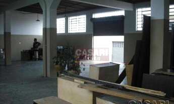 Imagem 7: Galpão Comercial para venda e locação, Parque Santo Antônio, São Bernardo do Campo - GA104