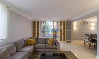 Imagem 2: Apartamento com 3 dormitórios à venda, 206 m² por R$ 2.250.000,00 - Jardim América - São P