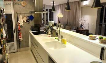 Imagem: Cobertura, 120 m² - venda por R$ 2.100.000,00