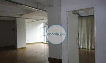 Imagem 7: Sala comercial pronta para locação no Itaim Bibi na Av. Brig. Faria Lima com 89,66 m² de á