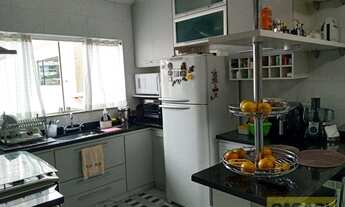 Imagem 3: Sobrado com 3 dormitórios à venda, 250 m² - Nova Petrópolis - São Bernardo do Campo/SP