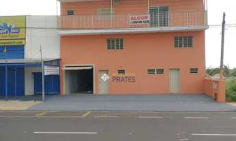 Imagem 4: Sobrado e Salão, com 3 dormitórios para alugar por R$ 0/mês - Jardim Primavera - São José