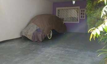 Imagem 2: Sobrado com 4 dormitórios à venda, 188 m² - Vila Valparaíso - Santo André/SP