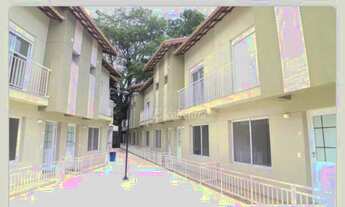 Imagem: Casa com 2 dormitórios à venda, 73 m²