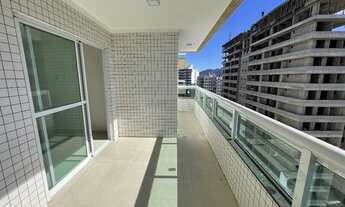 Imagem 6: Apartamento com 2 dormitórios à venda, 91 m² por R$ 541.000,00 - Caiçara - Praia Grande/SP