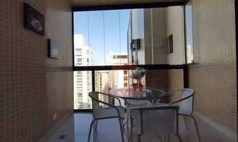 Imagem 4: Apartamento com 2 dormitórios à venda, 95 m² por R$ 520.000,00 - Centro - Guarujá/SP