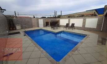 Imagem 4: Casa com 2 dormitórios à venda, 161 m² por R$ 470.000,00 - Jardim Fazendinha - Itanhaém/SP