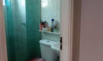 Imagem 7: Apartamento com 2 dormitórios à venda, 53 m² por R$ 200.000,00 - Aviação - Praia Grande/SP