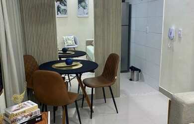 Imagem 5: Apartamento para venda tem 42 m² com 2 quartos no no Centro - Lauro de Freitas - Bahia