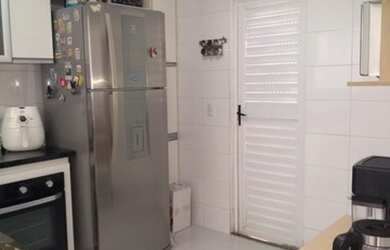 Imagem 7: Casa de condomínio para aluguel tem 114 metros quadrados com 3 quartos