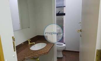 Imagem 5: Laje comercial mobiliada com 412,00m² de área útil contendo 09 vagas de garagem