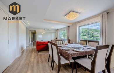 Imagem 6: Apartamento com 3 dormitórios à venda, 180 m² por R$ 650.000 - Garcia - Blumenau/SC