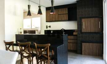 Imagem 4: Casa Altíssimo padrão no Veredas por R$ 1.750.000 - Laranjal - Pelotas/RS