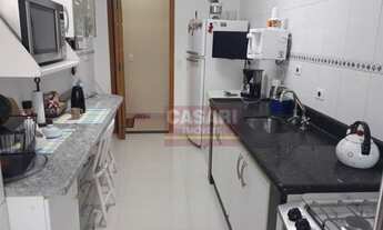 Imagem 6: Apartamento com 3 dormitórios à venda, 82 m² - Santa Terezinha - São Bernardo do Campo/SP