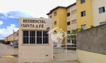Imagem: Cond. Santa Fé - Jabotiana - Aracaju/SE
