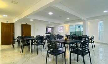 Imagem 6: Apartamento com 1 dormitório à venda, 43 m² por R$ 255.000,00 - Mirim - Praia Grande/SP