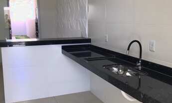 Imagem 4: Belíssima casa 3 Quartos, sendo 1 Suíte no SETOR MOINHO DOS VENTOS;