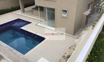 Imagem 7: Sobrado com 4 dormitórios à venda, 430 m² por R$ 3.397.000,00 - Alphaville - Santana de Pa