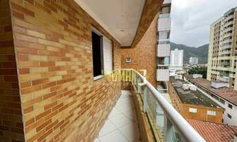 Imagem 5: Apartamento com 1 dormitório à venda, 52 m² por R$ 290.000,00 - Canto do Forte - Praia Gra