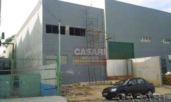 Imagem 5: Galpão Comercial à venda, Vila Santa Luzia, São Bernardo do Campo - GA1026