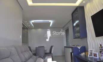 Imagem: Apartamento planejado com 3 dormitórios