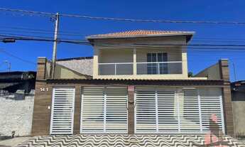 Imagem 2: Casa com 2 dormitórios à venda, 55 m² por R$ 210.000 - Esmeralda - Praia Grande/SP