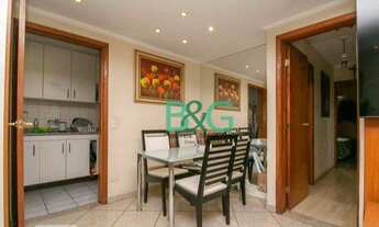 Imagem 5: Apartamento com 2 dormitórios à venda, 80 m² por R$ 650.000 - Mooca - São Paulo/SP