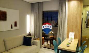 Imagem 2: Apartamento com 1 dormitório à venda, 39 m² por R$ 357.000,00 - Barro Preto - Belo Horizon