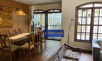 Imagem 6: Casa com 5 quartos para venda ou locação temporada, 575 m² com piscina - Mangabeiras - Bel