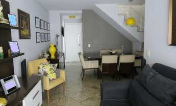 Imagem 6: Cobertura com 3 dormitórios à venda, 190 m² por R$ 820.000,00 - Freguesia (Jacarepaguá)