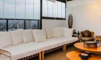 Imagem 2: Cobertura com 3 dormitórios à venda, 125 m² por R$ 1.300.000,00 - Vila Leopoldina - São Pa