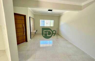 Imagem 2: Casa com 3 dormitórios à venda, 134 m² por R$ 730.000,00 - Jardim Cândido Bertini II - San