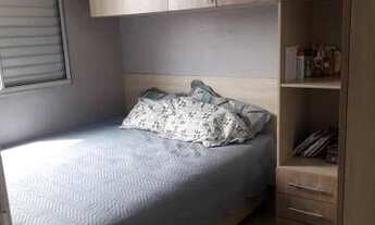 Imagem 5: Apartamento com 2 dormitórios à venda, 47 m² por R$ 215.000,00 - Cidade Morumbi - São José