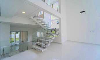 Imagem 4: Sobrado com 3 dormitórios à venda, 333 m² por R$ 1.460.000,00 - Condomínio Ville de France