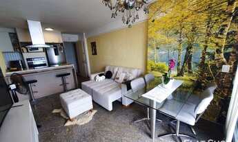 Imagem 4: Flat com 1 dormitório à venda, 49 m² por R$ 520.000,00 - Mucuripe - Fortaleza/CE