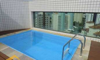 Imagem 4: Cobertura com 4 dormitórios à venda, 124 m² por R$ 2.500.000,00 - Riviera Módulo 3 - Berti