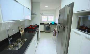 Imagem 7: Apartamento para venda tem 108 metros quadrados com 3 quartos