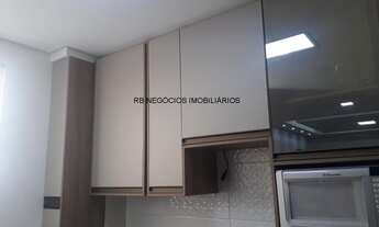 Imagem 5: Apartamento a venda no Solar dos Pássaros - Salto - 8 minutos de Indaiatuba - Cond. com ár