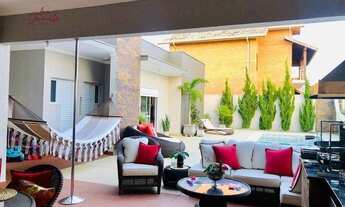 Imagem 5: Casa de cinema com 4 suítes e 3 escritórios . Perfeita