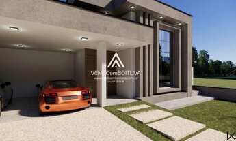 Imagem 3: Casa em Condomínio para Venda em Boituva, Portal das Estrelas, 3 dormitórios, 3 suítes, 4